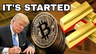 “Trump’s Bold Plan to Rescue America’s Debt — Gold, Bitcoin & Your Wealth Explained”