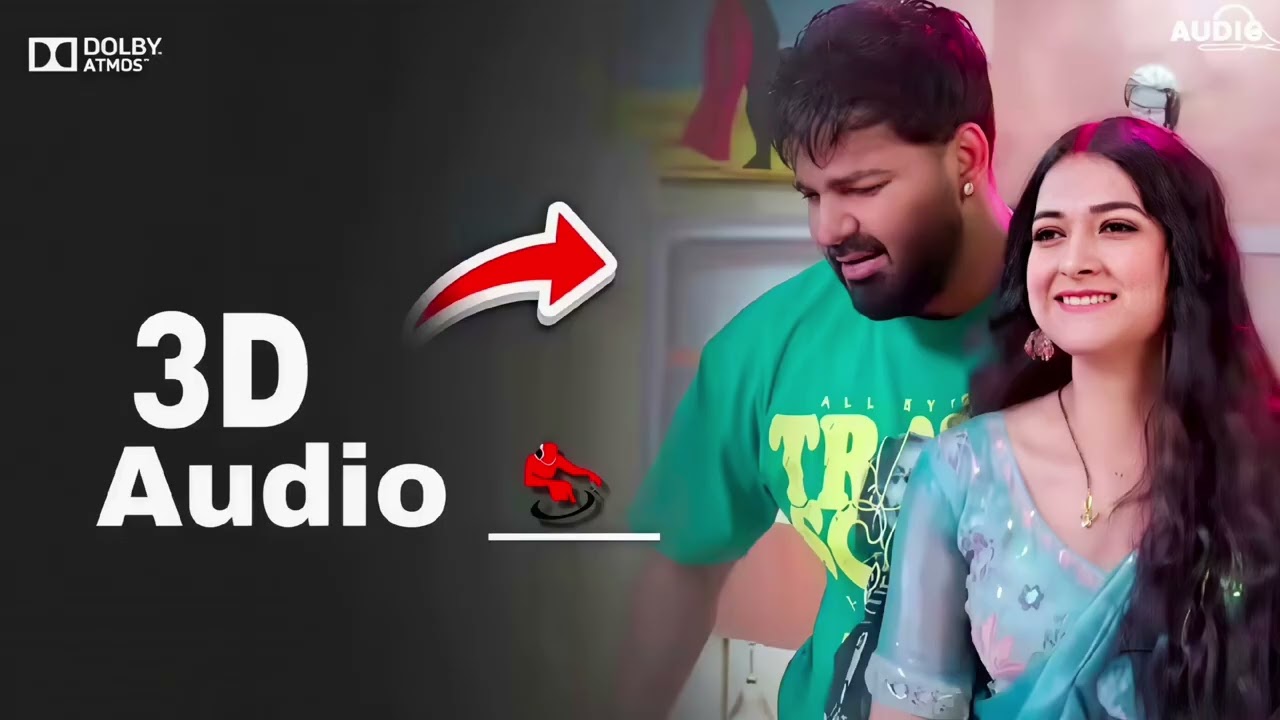 👉💯😎f部 l3D SONG ll #Pawan Singh - बानोलइका #शिल्यपी_राज - Bani Laika - Birthday SpecialI Bhojpuri