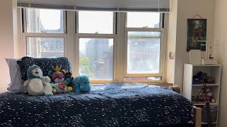 Broadway Hall (Double) Dorm Tour | Columbia University