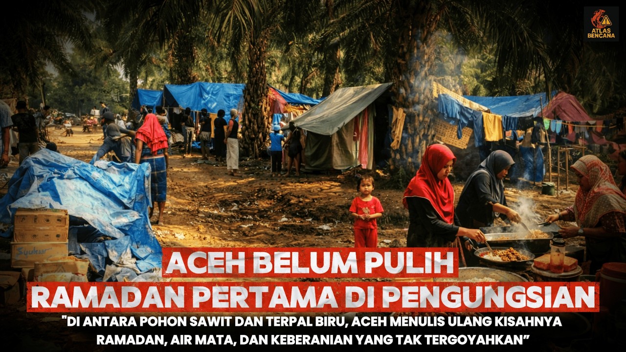“Tak Ada Gelap yang Abadi di Aceh: Dari Bencana ke Cahaya Ramadan, Sebuah Kisah Keberanian”