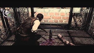 The Evil Within Ep 14: Blood Lady and the Worst Boss Fight NA