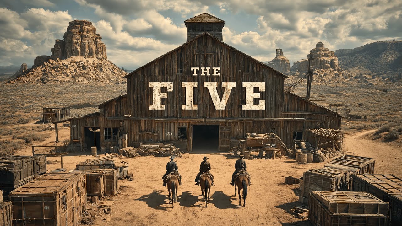 A Film That Keeps You on Edge Until the Last Minute! | The Five | Full Movie in English