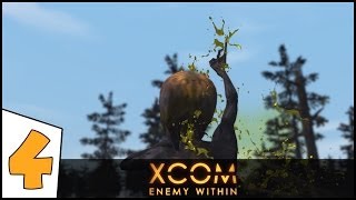 Let's Play XCOM: Enemy Within (PC Gameplay) - Part 4: There's Octopus Aliens Now screenshot 2