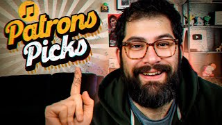 Opera Singer Listens to video game music (patreon picks!)