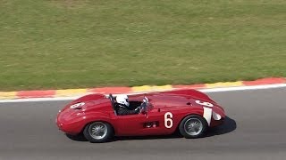 Spa classic 2014 [HD]