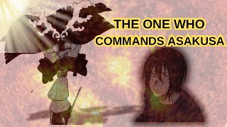 Shinmon Benimaru Asakusas King Of Destruction Fire Forces Strongest?