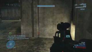 Halo 3 double kill Ninja... Dirty