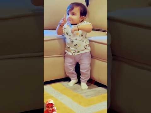 Cute baby Moy Moy 🤷 #baby #cutebaby #dance #viral