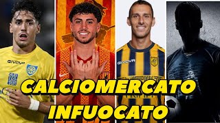 SERIE B CALCIOMERCATO BENEVENTO e PADOVA SCATENATE ‼️PALERMO vuole un TOP PLAYER ‼️