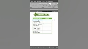 Eliminar Espacios, MAYÚSCULAS y minúsculas en Exel