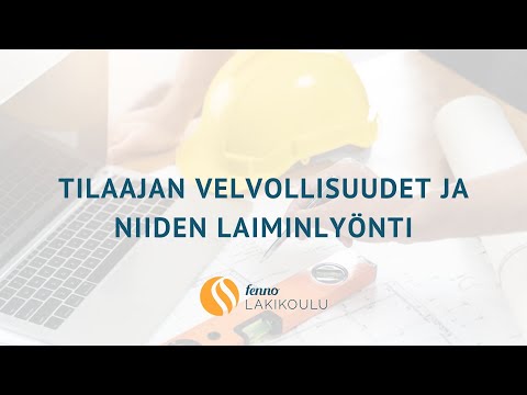 Video: Mikä puheen osa on velvollisuus?