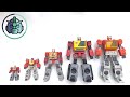 Transformers Blaster G1 Dr Wu Iron Factory Mech Fans Mega Steel トランスフォーマー 變形金剛 robots to vehicles