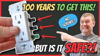 Easiest Outlet in 100 years! STUPID EASY DIY Electrical Outlet! | Best Electrical Outlet by Pure Living for Life 30,401 views 1 year ago 21 minutes