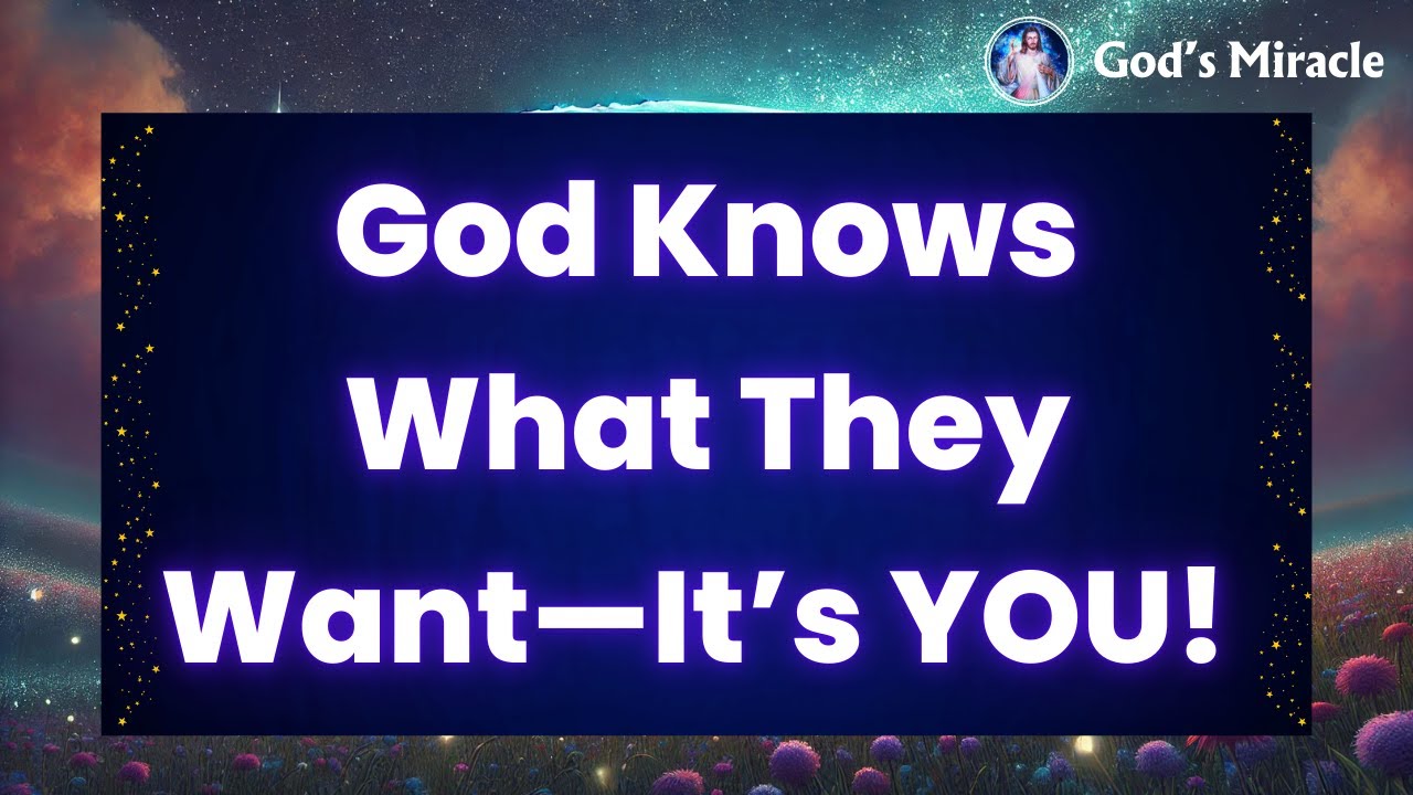 💌 This Person Is BEGGING GOD to Marry You, but There's a Secret You Must…