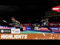 Rankireddy/Shetty vs Goh/Izzuddin | High intensity and no margin for error