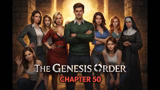 The Genesis Order Part 50 - v93122, Carol, USB Drive
