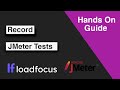 LoadFocus | JMeter Load Testing in the Cloud chrome extension