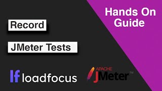 Record Jmeter Tests Using Chrome Browser Extension From Loadfocus