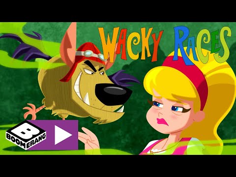 Wacky Races |