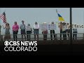 Protesters Gather Across Colorado As Part Of National Good Trouble Lives On Day Of Action Protesters Gather Across Colorado As Part Of National Good Trouble Lives On Day Of Action