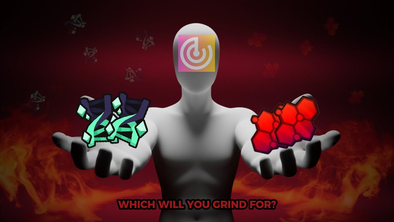 The Reality of Grinding | Creatures of Sonaria