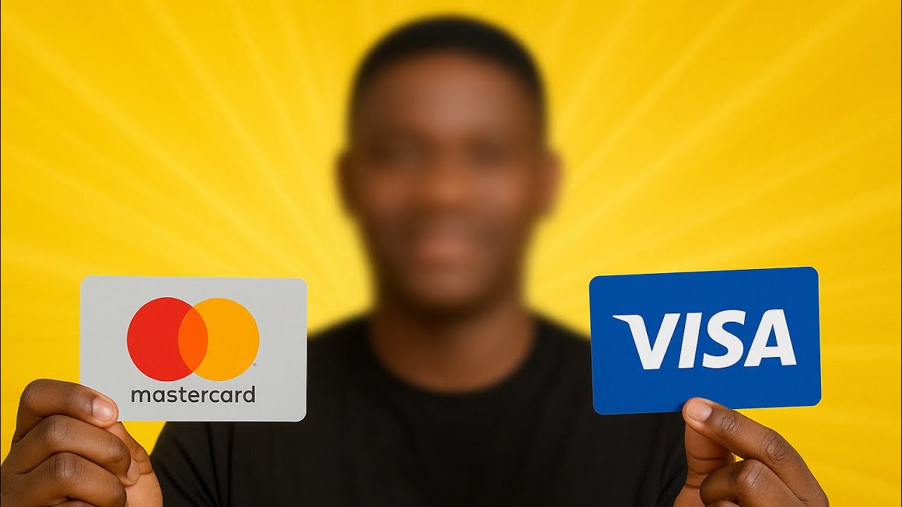 Jinsi Ya Kutengeneza Mastercard Au Visa Card( Yas & Vodacom).