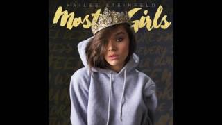 Hailee Steinfeld- Most Girls (Audio)