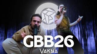 Vakna - 84 Funeral | GBB2026: World League - Tag Team Wildcard