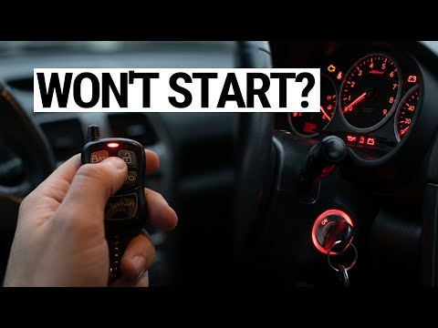 Compustar Remote Start Not Working? How to Exit Valet Mode Fast