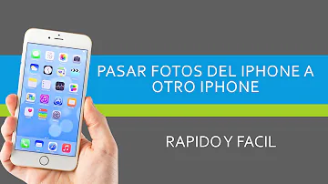 ¿Se transfieren las fotos al nuevo iPhone?