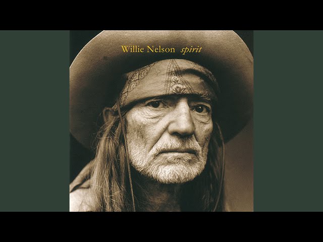 Willie Nelson - I Thought About You Lord