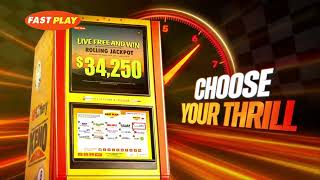 New Hampshire Lottery: Fast Play
