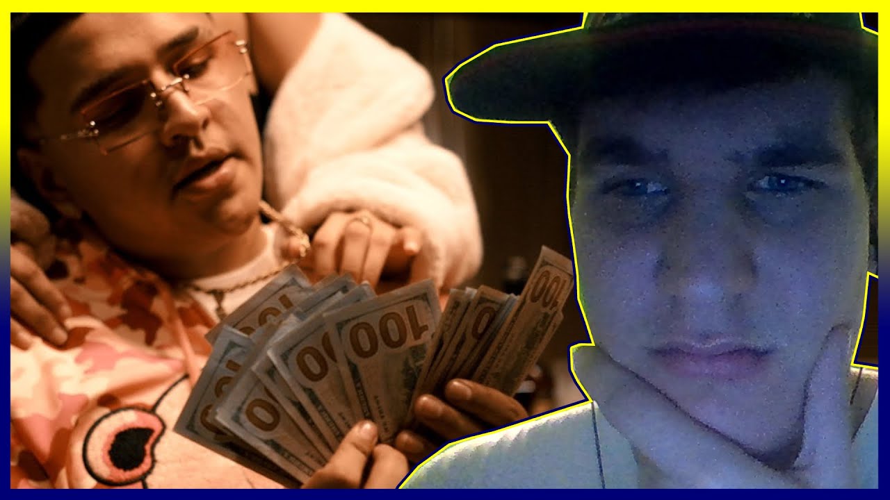 Mariothatboii - Boss feat. CJGana - Reaction