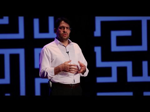 The Untold Stories of Internet In Iran | Mohammad Kazem Ghanbari | TEDxTehran