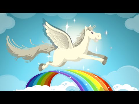 Sleep Meditation for Kids | THE MAGICAL PONY | Bedtime Sleep Story for Children