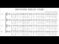 giuseppe de marzi signore delle cime score