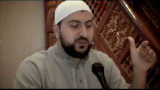Conversations in Heaven and Hell - Part 3 of 4 - Muhammad Alshareef