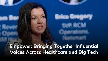 Inovalon Empower Data Driven Healthcare Summit [Message from Nick Panayi, Chief Marketing Officer]