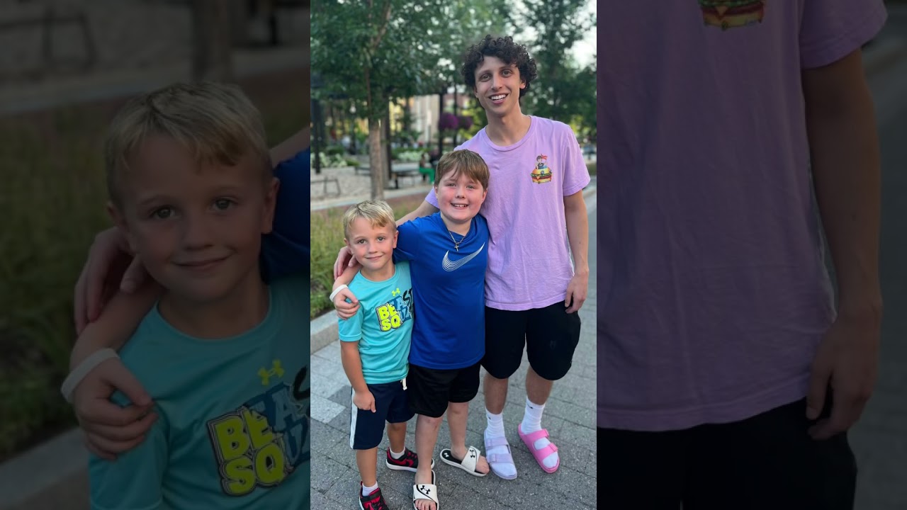 You wont believe what just happened to me… I just me Tj breese 