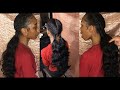 Two Goddess Braids Hairstyles