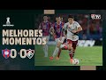 CERRO PORTEÑO 0 X 0 FLUMINENSE | CONMEBOL LIBERTADORES 2024 | MELHORES MOMENTOS