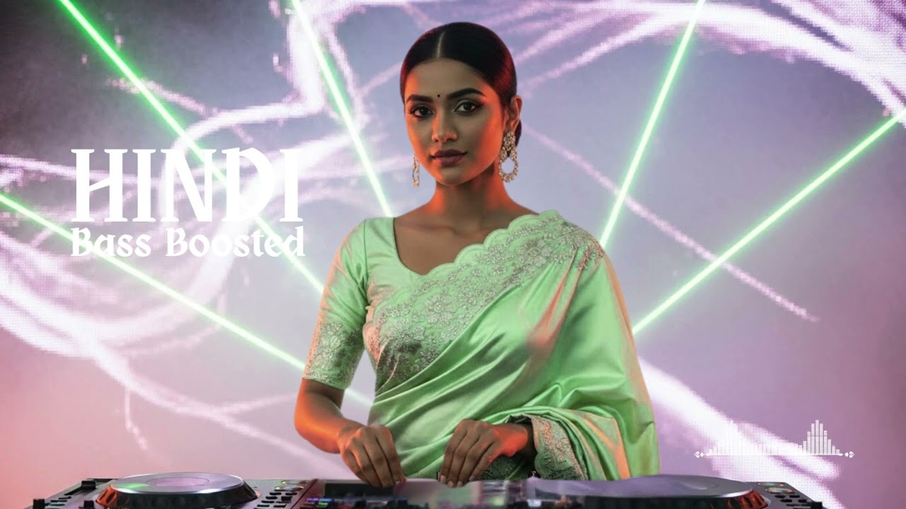 Hindi Dance Party 2026 🔥 | Bollywood DJ Mix Bass Boosted