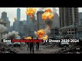 Top 10 Post-Apocalyptic TV Shows (2020-2024) ๐ฅ