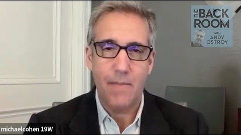 Michael Cohen on the Epstein Emails, the Shutdown Shitshow, the Election and more!