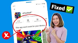 วิธีแก้ไขแอปนี้ใช้ไม่ได้กับอุปกรณ์ของคุณใน play store | แอปนี้ใช้ไม่ได้กับอุปกรณ์ของคุณ screenshot 5