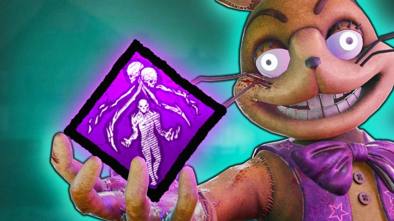 Это ЛУЧШАЯ НОВАЯ привилегия Спрингтрапа!