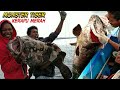 DETIK-DETIK TAKLUKAN MONSTER KERAPU TIGER BOBOT 50KG DAN KERAPU MERAH _ Longline Best Video