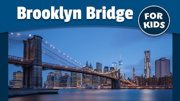 The Story of the Brooklyn Bridge | History Made Easy