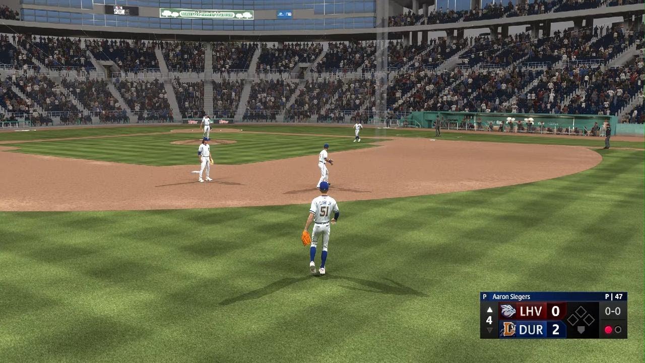 Mlb The show22 Hitting bombs ⚾💥 YouTube