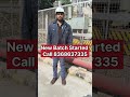 Rajasthan student #skilledhindustan #electricalindia #technicalengineer #industrialelectrician